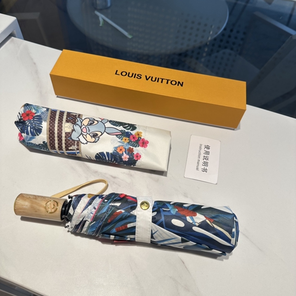 ブランド日傘着用イメージ