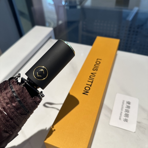 ブランド日傘角部分ディテール