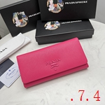 プラダ 長財布 激安