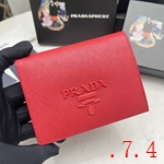 プラダ 三つ折り財布 偽物激安