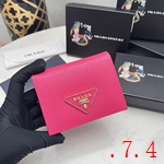 プラダ 三つ折り財布 コピー激安