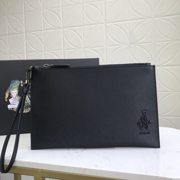 プラダ財布コピー正面デザイン