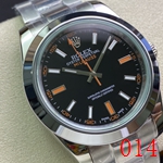 ロレックスコピー 40mm 316鋼 自動巻き腕時計