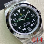 ロレックスコピー 40mm 316鋼 自動巻き腕時計