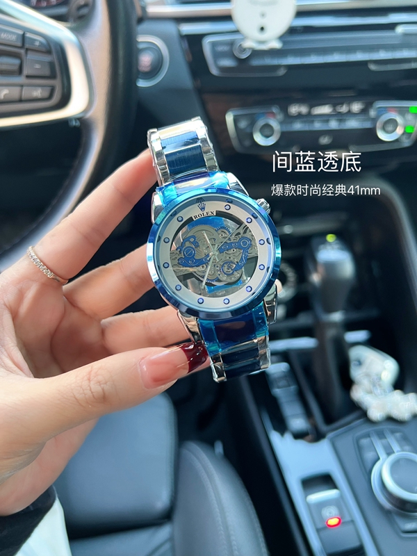 コピーロレックス着用イメージ
