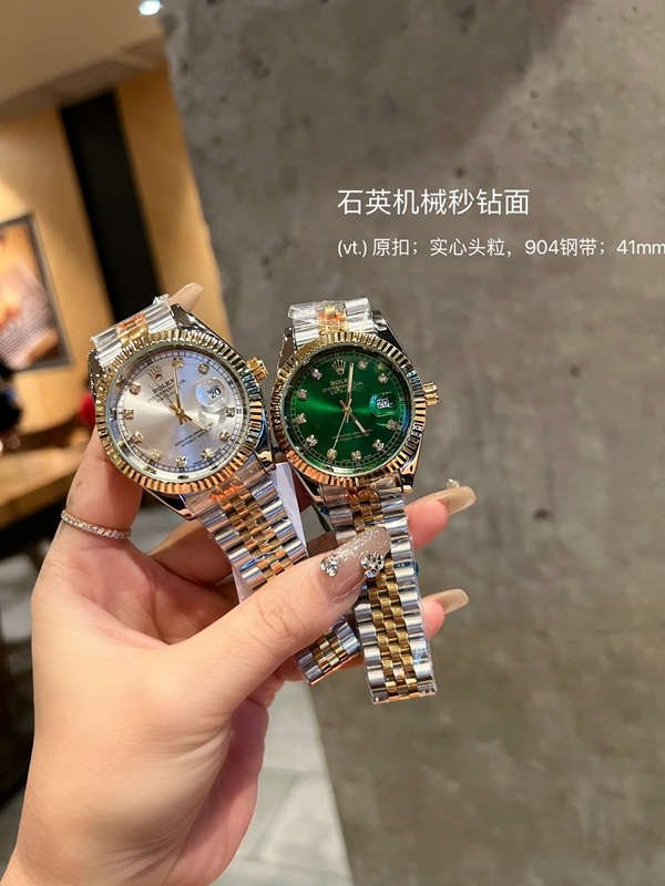 コピーロレックス着用イメージ