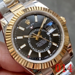 M336934ロレックスコピー 42mm 316鋼製