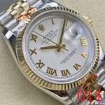 ロレックスコピー 36mm 316鋼 自動巻き