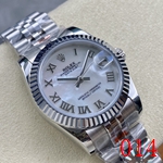 ロレックスコピー 31mm 316鋼 自動巻き時計