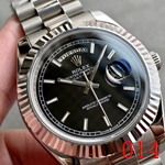 ロレックスコピー 40mm 316鋼 自動巻き