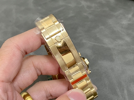 ロレックス腕時計角部分ディテール