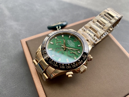 ロレックス腕時計側面デザイン
