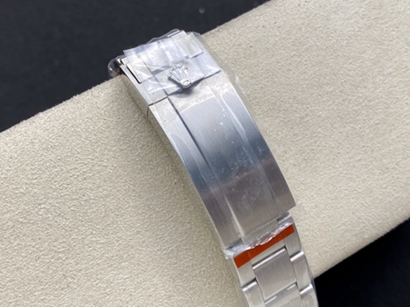 ロレックス腕時計角部分ディテール