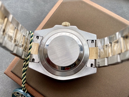 ロレックス腕時計素材ディテール