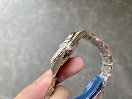 ロレックス腕時計細部ディテール
