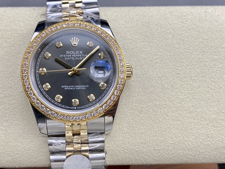 ロレックス腕時計全体デザイン