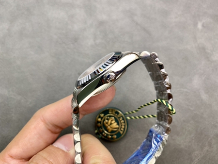 ロレックス腕時計細部ディテール