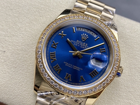 ロレックス腕時計背面デザイン