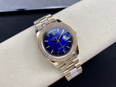 ロレックス腕時計側面デザイン