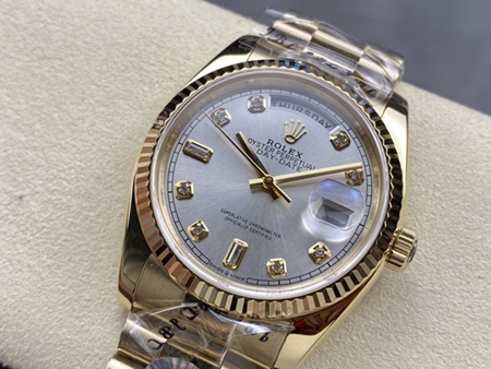 ロレックス腕時計背面デザイン