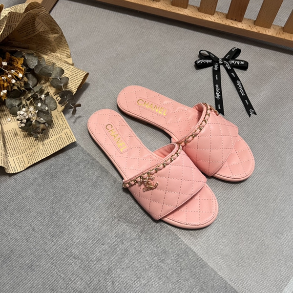 サンダル側面デザイン