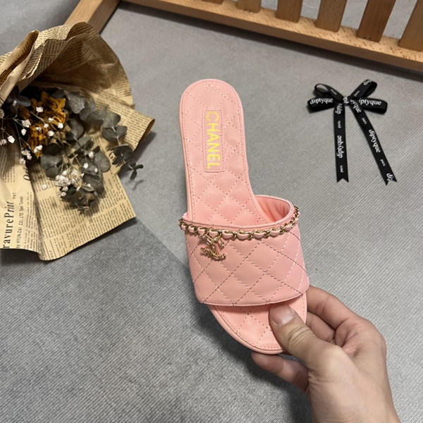 サンダル全体デザイン