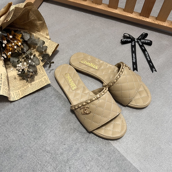 サンダル側面デザイン