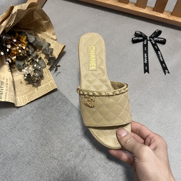 サンダル細部ディテール