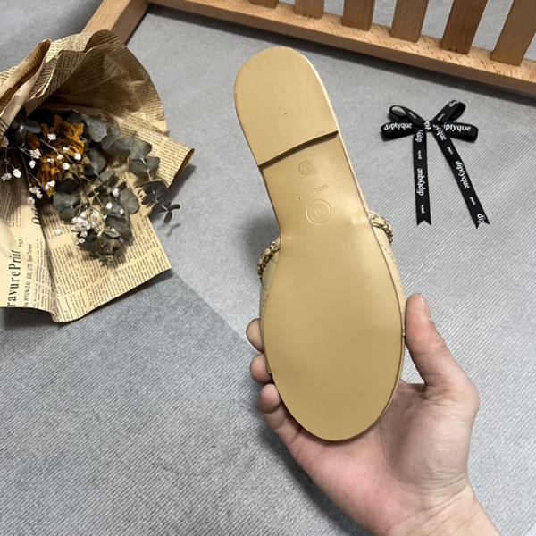 サンダル全体デザイン