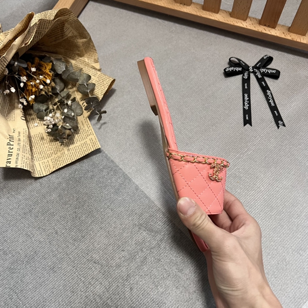 サンダル素材ディテール