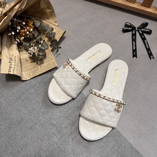 サンダル全体デザイン