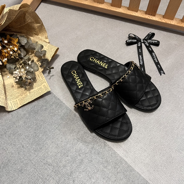 サンダル側面デザイン