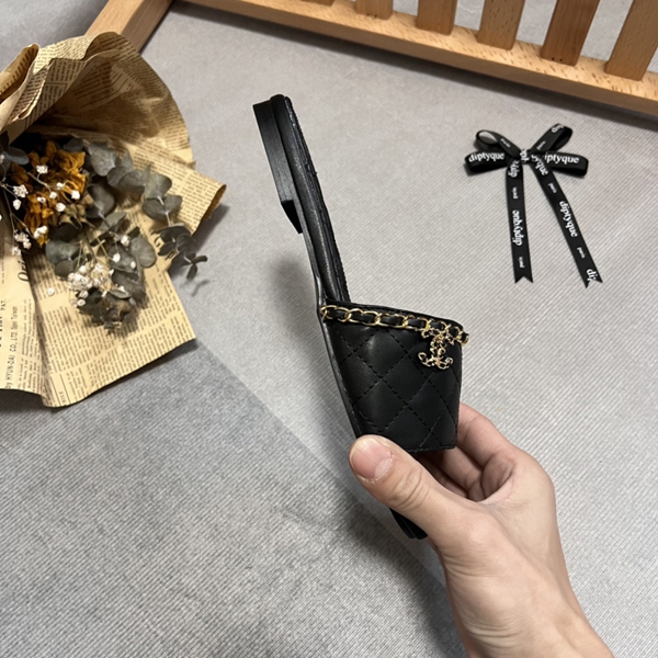 サンダル全体デザイン