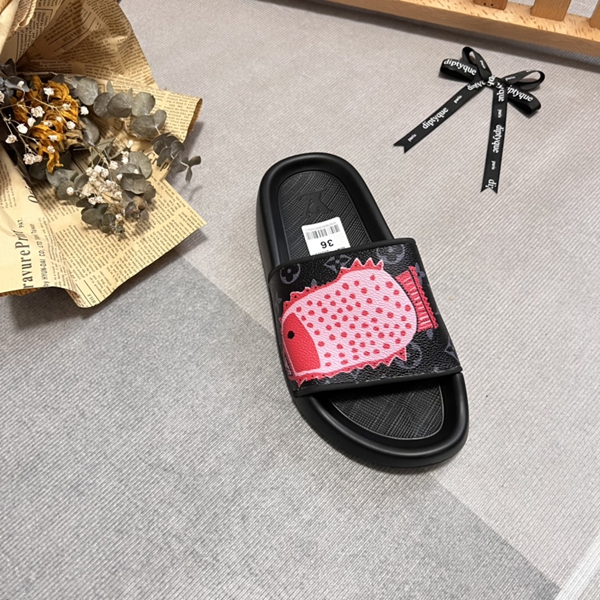 サンダル内部構造