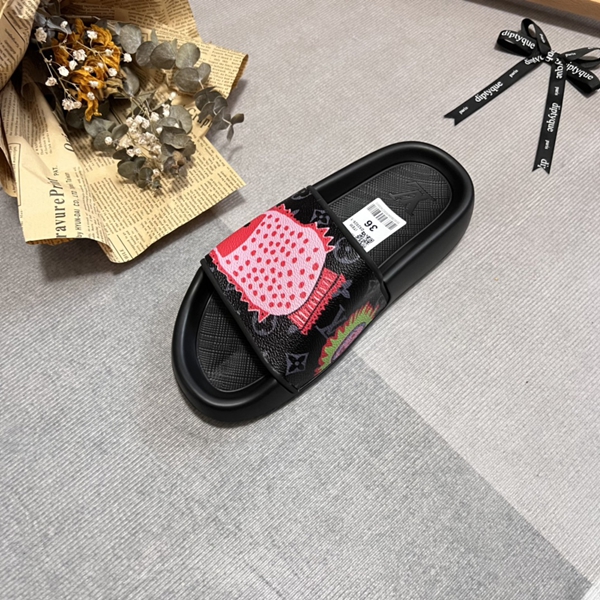 サンダル全体デザイン