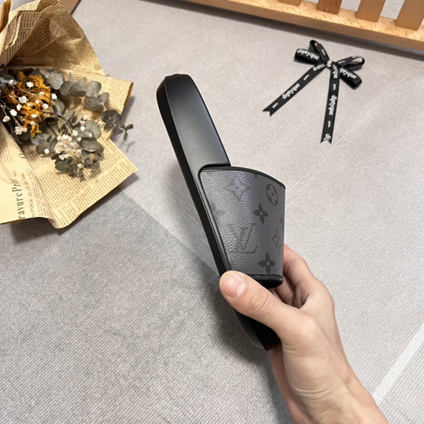 サンダル素材ディテール