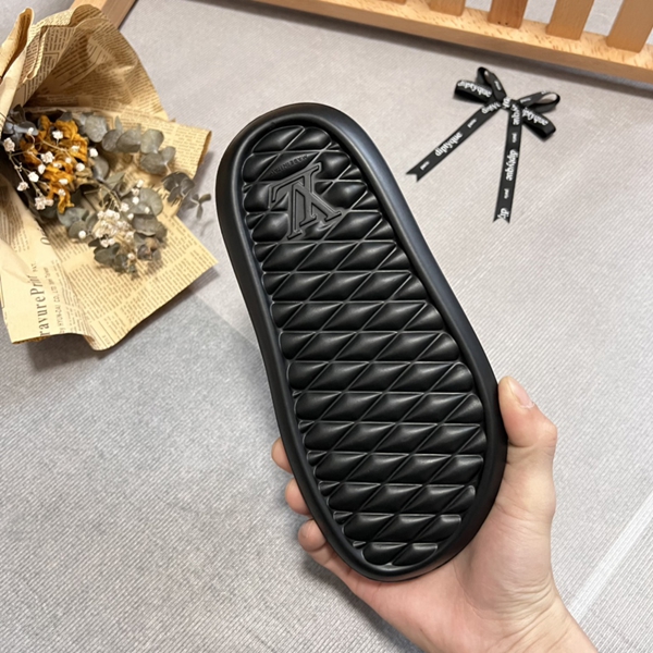サンダル細部ディテール