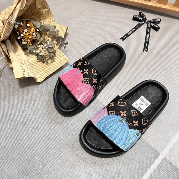 サンダル全体デザイン