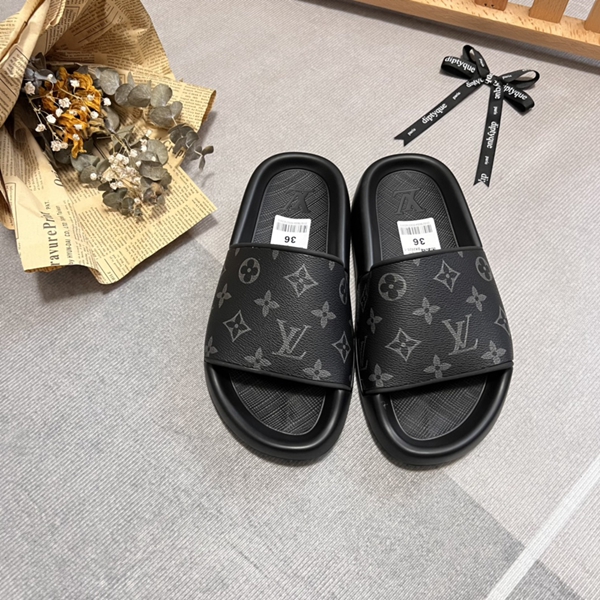 サンダル正面デザイン