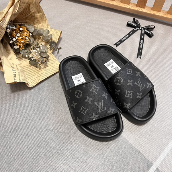 サンダル側面デザイン