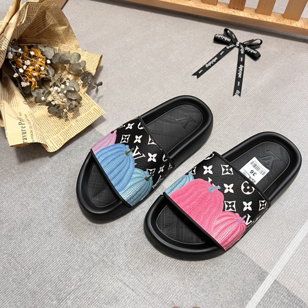 サンダル全体デザイン