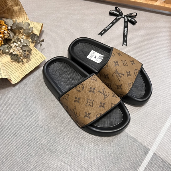 サンダル側面デザイン
