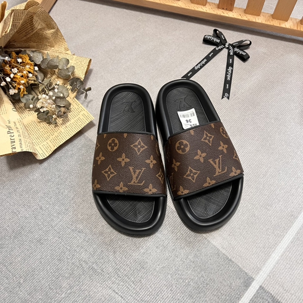 サンダル正面デザイン