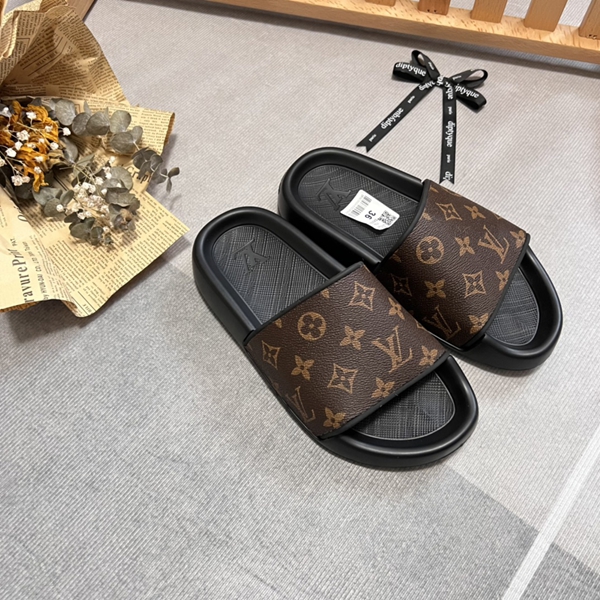 サンダル側面デザイン