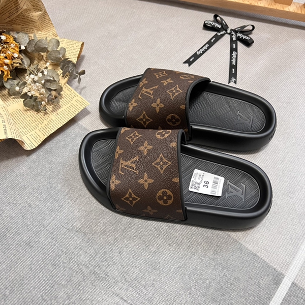 サンダル素材ディテール