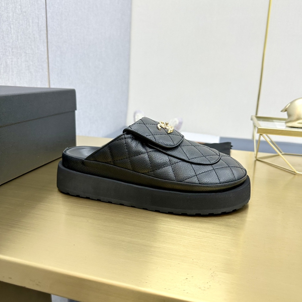 サンダル背面デザイン