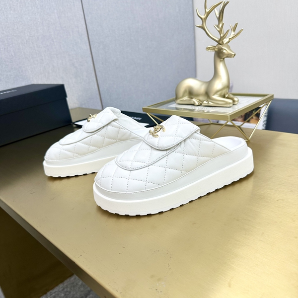 サンダル細部ディテール