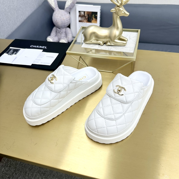 サンダル素材ディテール