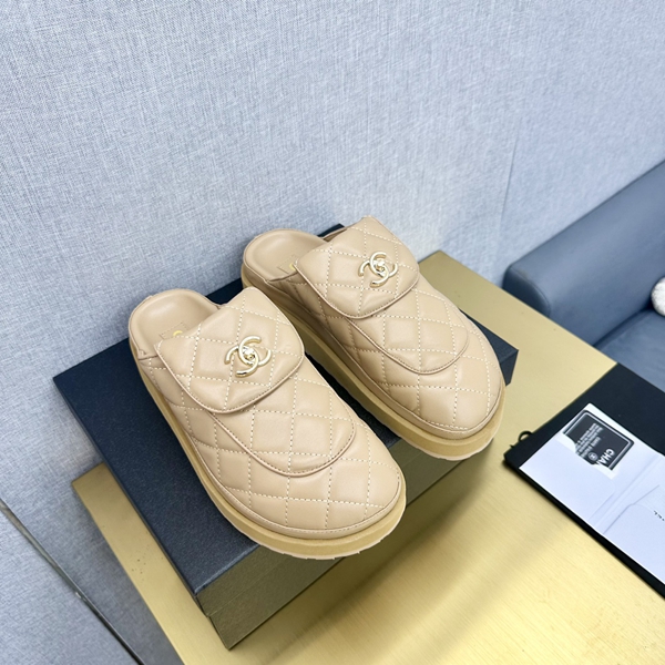 サンダル素材ディテール