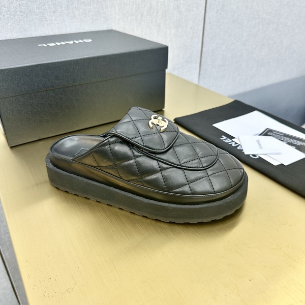 サンダル素材ディテール
